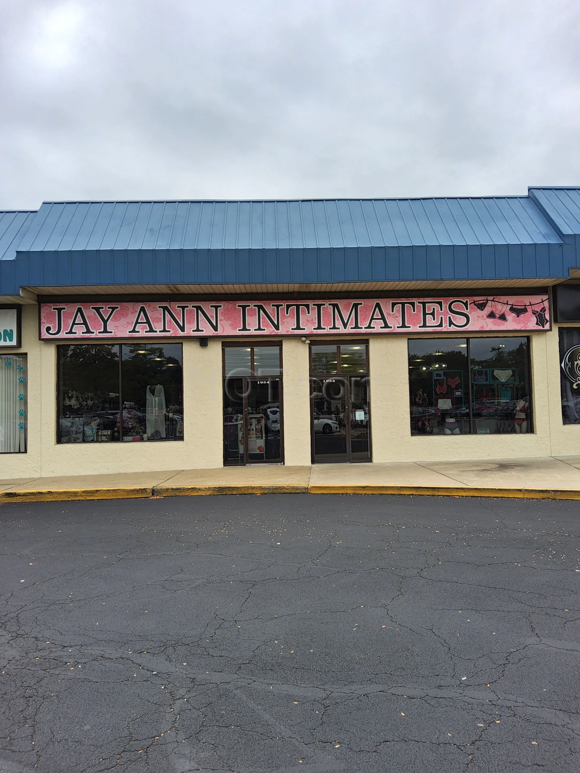 Huntingdon, Pennsylvania Jay Ann Intimates