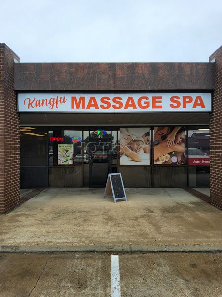Massage Parlors Arlington, Texas Kangfu Spa