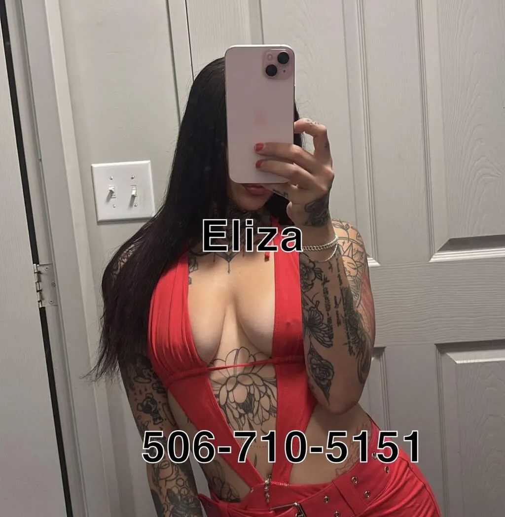Escorts Fredericton, New Brunswick Eliza
