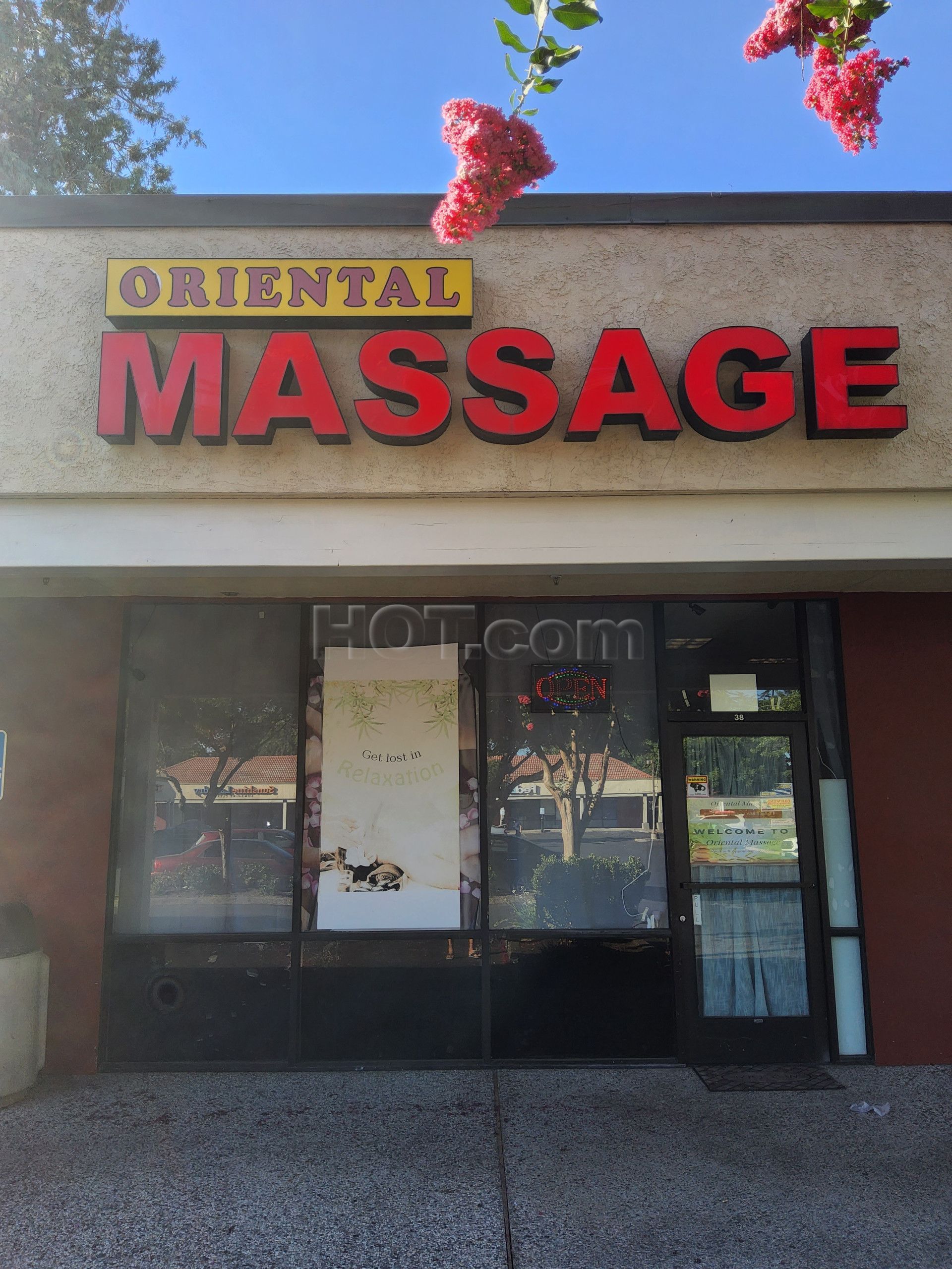 Chico, California Oriental Massage