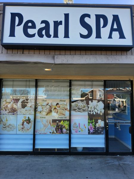 Massage Parlors Orange, California Pearl Spa