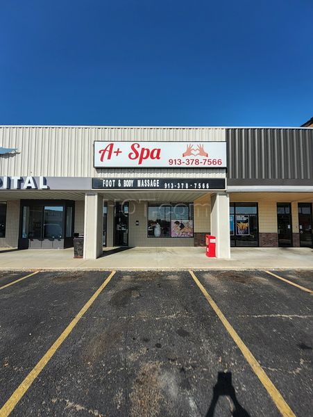 Massage Parlors Lawrence, Kansas A+ Spa Massage