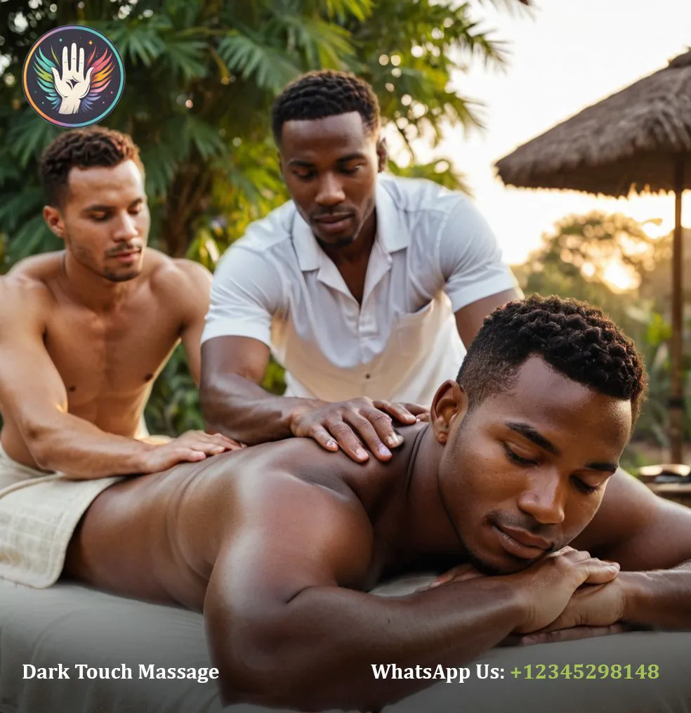 Escorts Doha, Qatar Dark Touch Massage