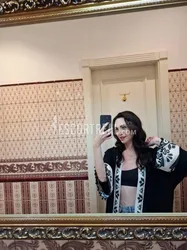 Escorts Amsterdam, Netherlands (Amelia Indi,  independent)
