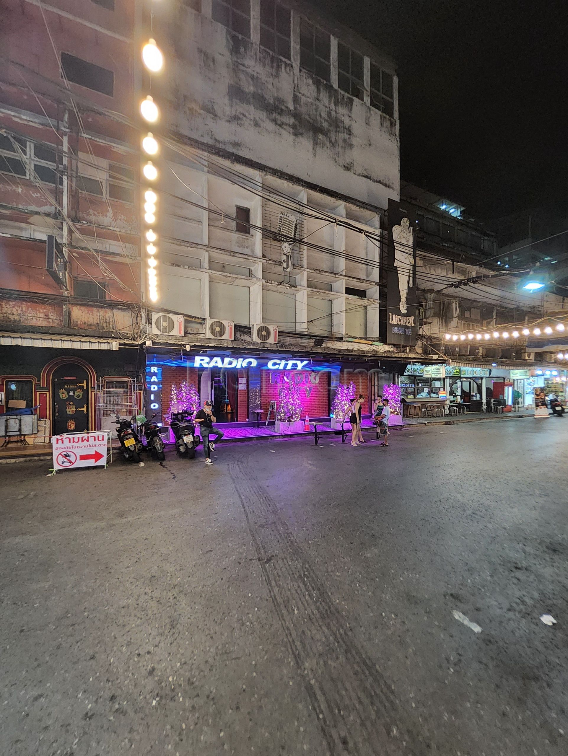 Bangkok, Thailand Radio City
