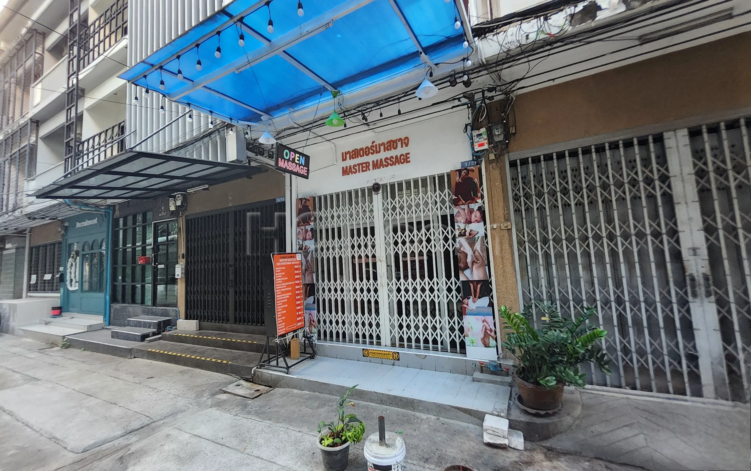 Bangkok, Thailand Master Massage