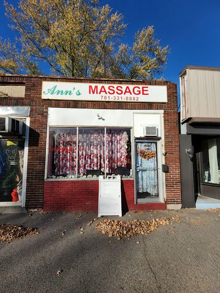 Massage Parlors North Weymouth, Massachusetts Ann's Massage