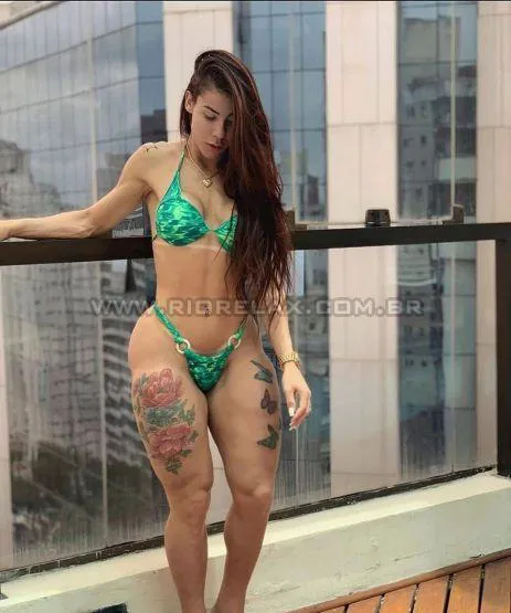 Escorts Rio de Janeiro, Brazil Serena Ruiva
