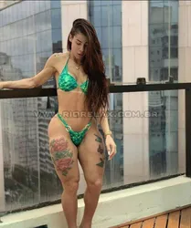 Escorts Rio de Janeiro, Brazil Serena Ruiva