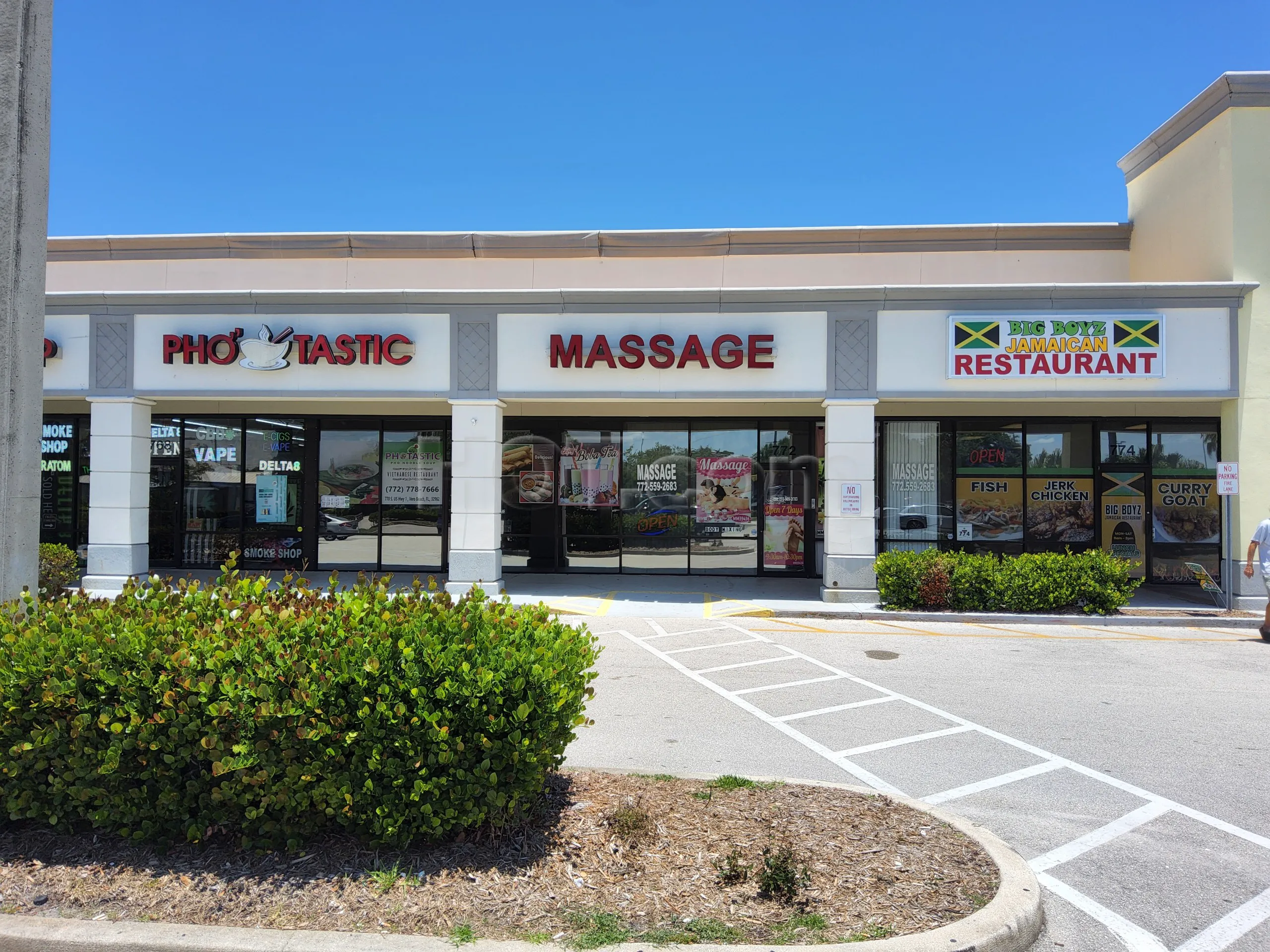 Vero Beach, Florida Sunny Day Spa