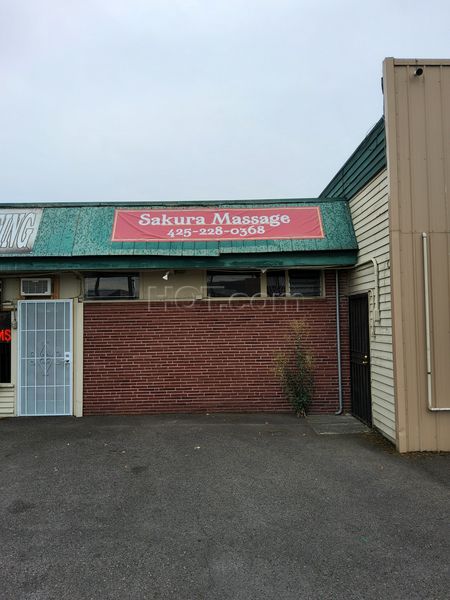 Massage Parlors Renton, Washington Sakura Massage