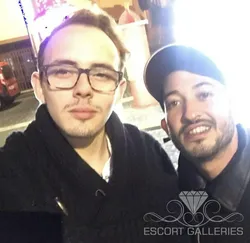 Escorts New York City, New York Ryan and Aiden