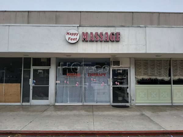 Massage Parlors Camarillo, California Happy Feet Massage