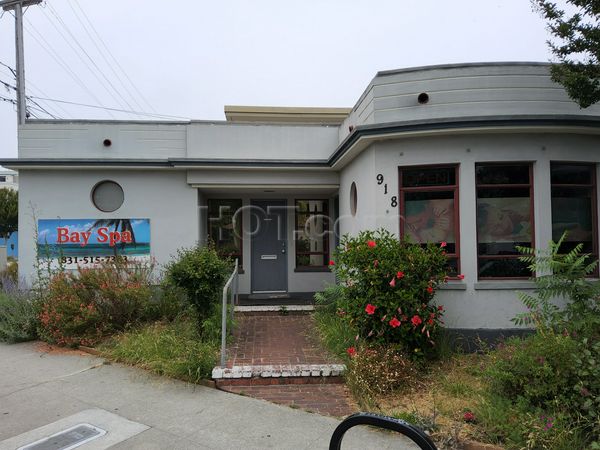Massage Parlors Santa Cruz, California Bay Spa