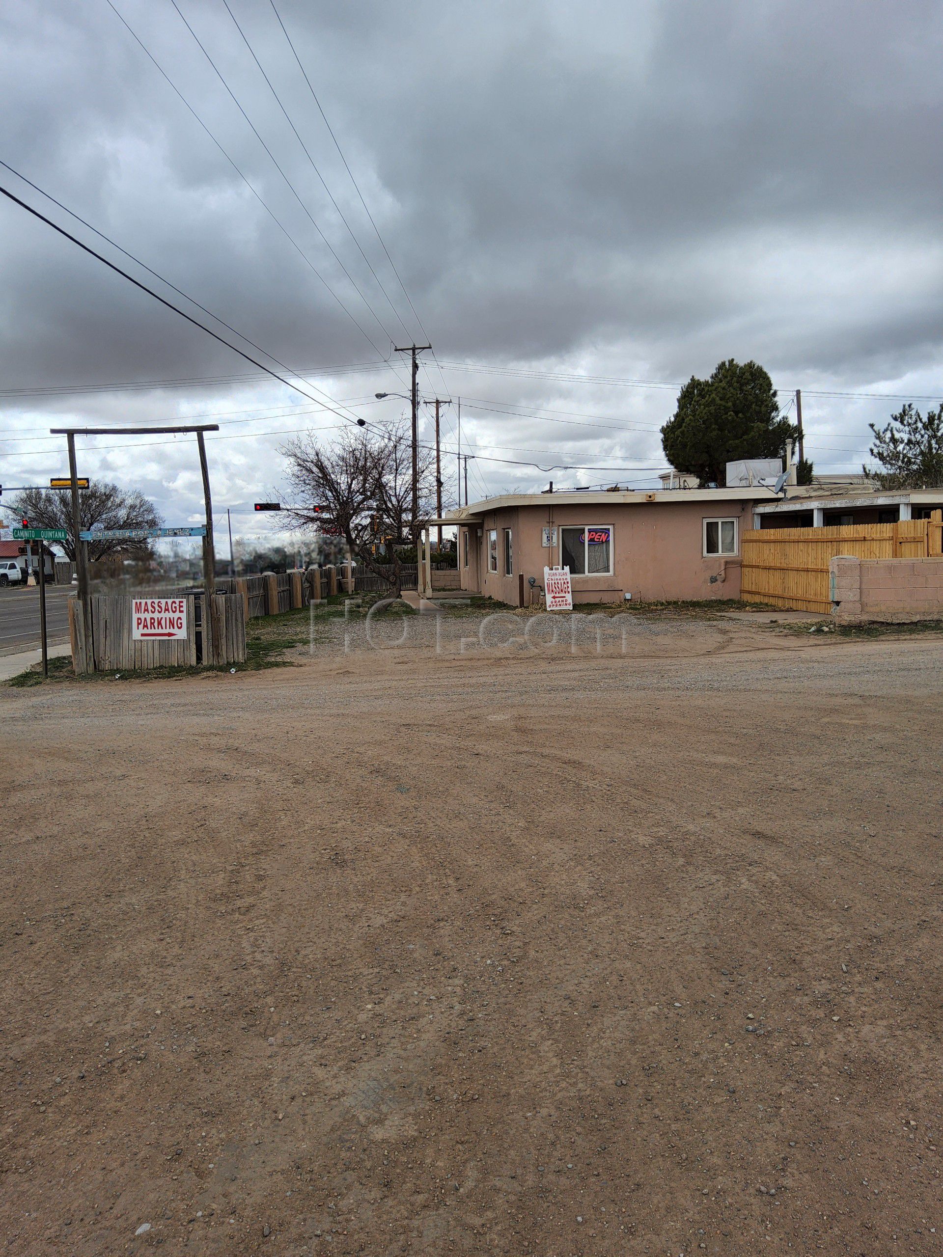 Santa Fe, New Mexico East Asian Massage Spa