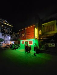 Beer Bar Angeles City, Philippines Midnight Rodeo