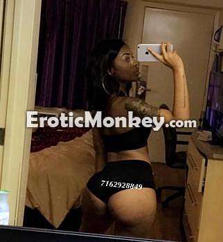 Escorts Rochester, New York Mya