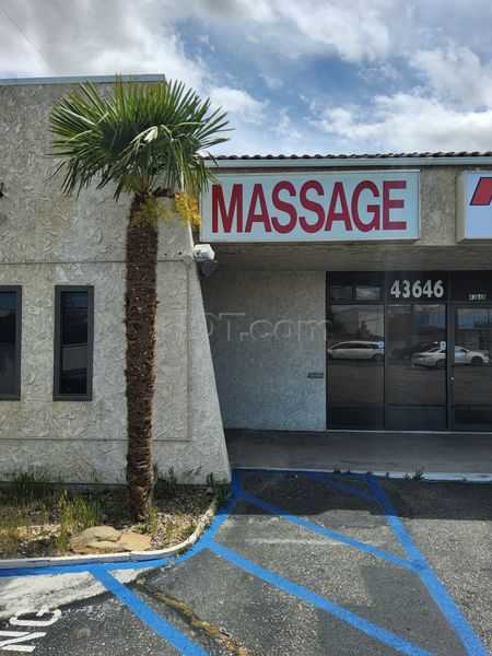 Massage Parlors Lancaster, California a To Z Massage