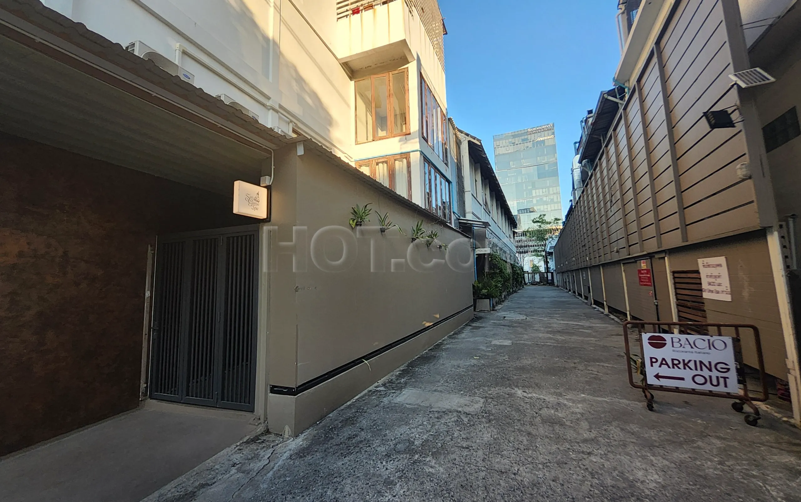 Bangkok, Thailand Siri Giriya Spa