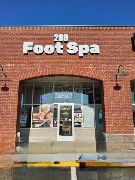 Massage Parlors Manchester, Connecticut 208 Foot Spa