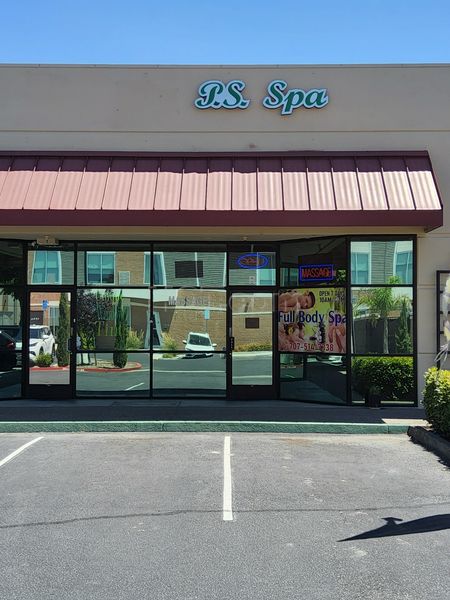Massage Parlors Vacaville, California Peaceful Spring Spa