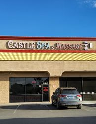 Las Vegas, Nevada Castle Spa & Massage