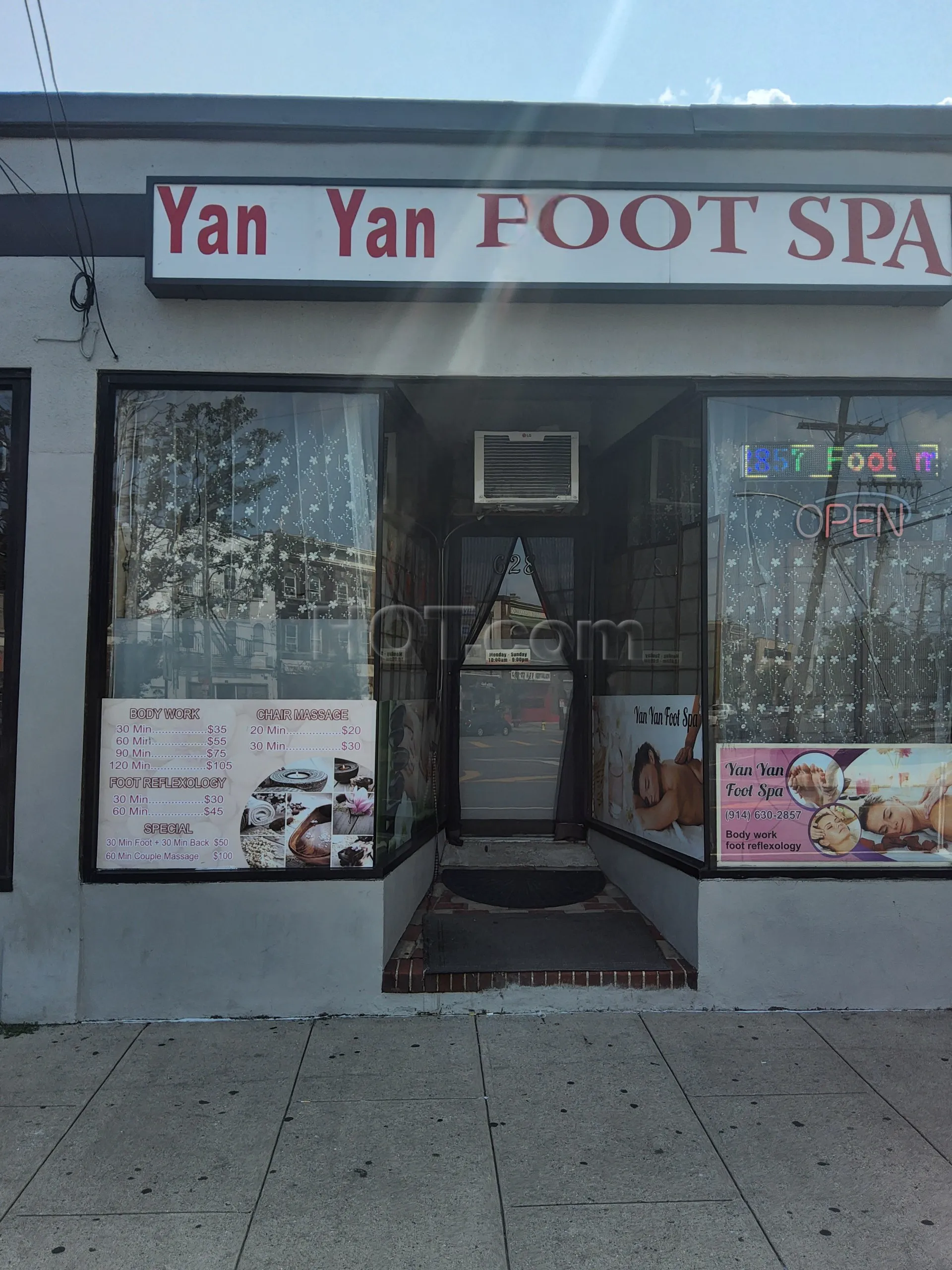 Mamaroneck, New York Yan Yan Foot Spa