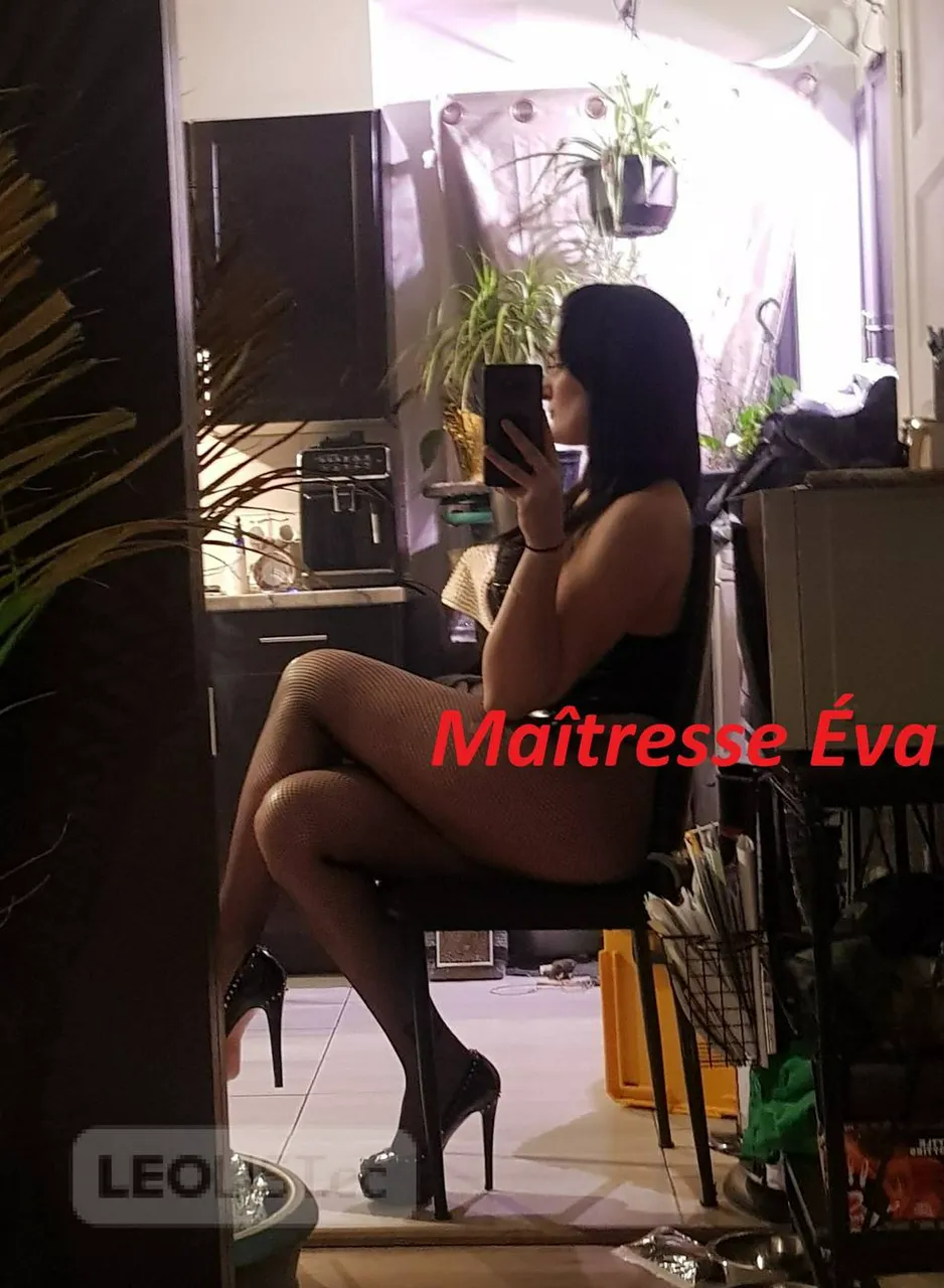 Escorts Terrebonne, Quebec Maîtresse Éva