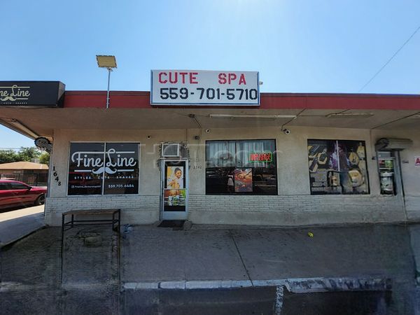 Massage Parlors Fresno, California Cute Spa