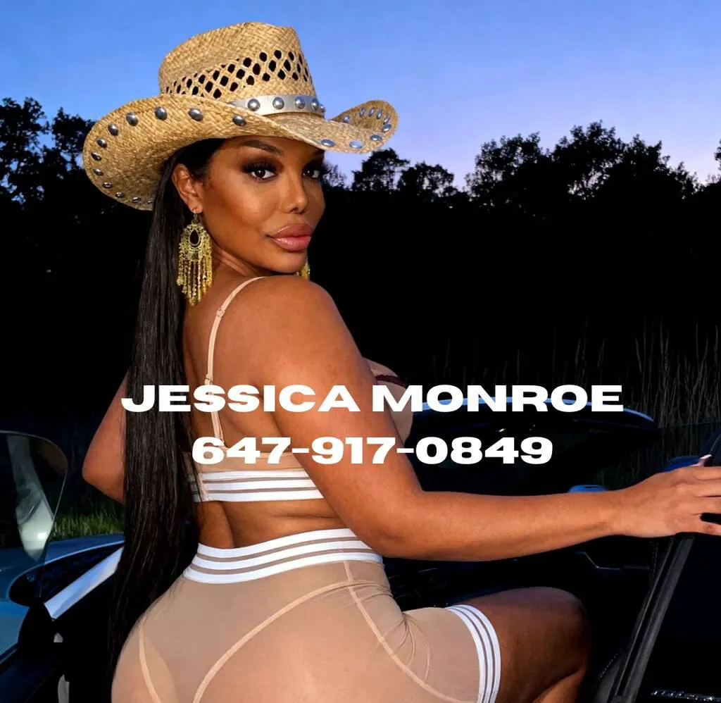 Escorts Winnipeg, Manitoba Jessica Monroe