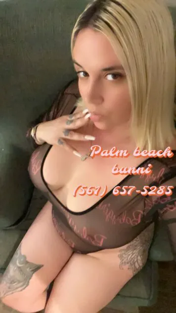 Escorts West Palm Beach, Florida Bunni