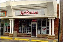 Edmonton, Alberta The Love Boutique