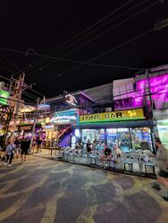 Patong, Thailand Lone Bar