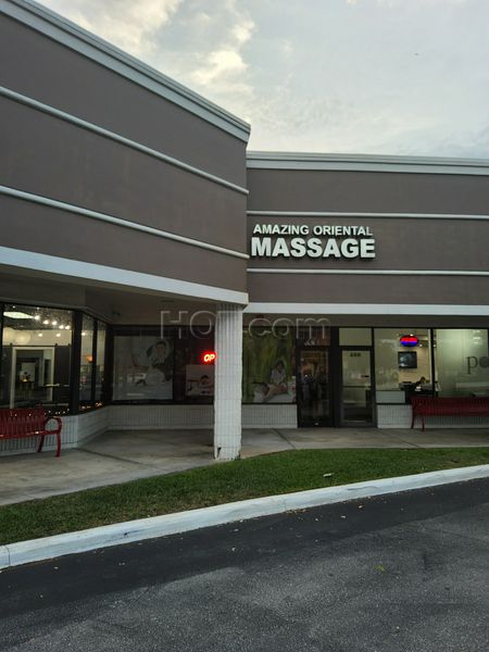 Massage Parlors Fort Lauderdale, Florida Amazing Oriental Massage