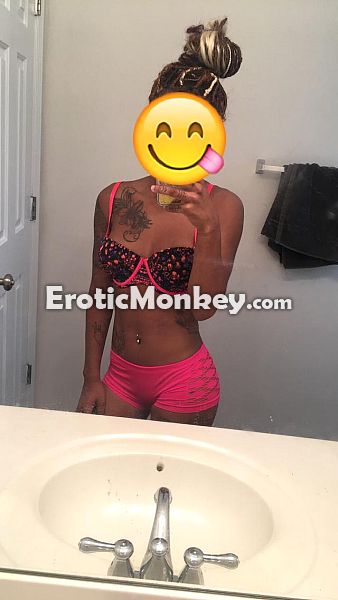 Escorts Raleigh, North Carolina Myah