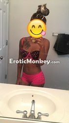 Escorts Raleigh, North Carolina Myah