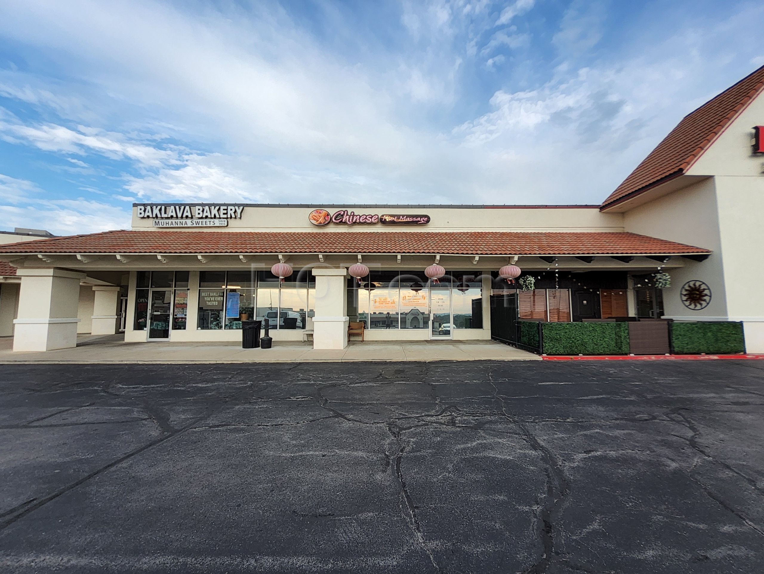 Tulsa, Oklahoma Chinese Foot Massage