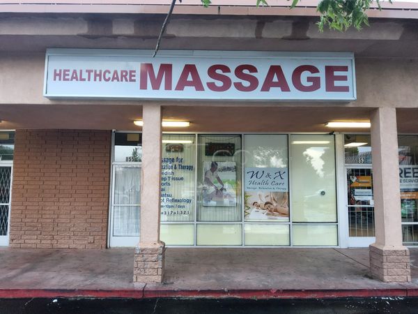 Massage Parlors Lancaster, California W Healthcare Massage