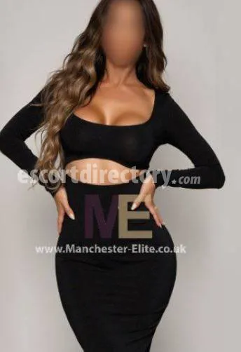 Escorts Manchester, England Olivia, Manchester Elite