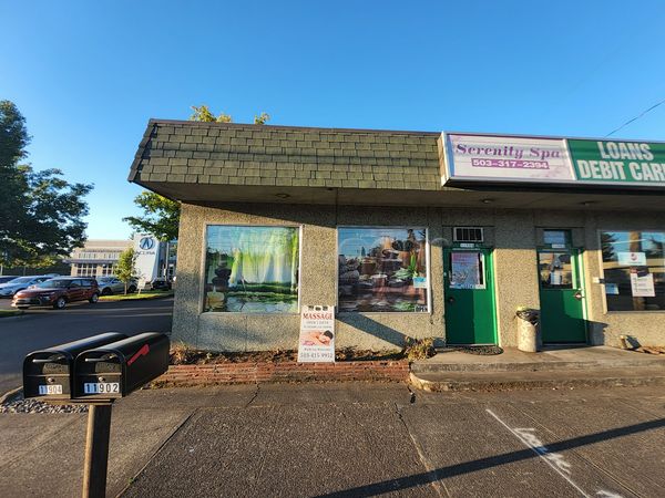 Massage Parlors Portland, Oregon Serenity Spa