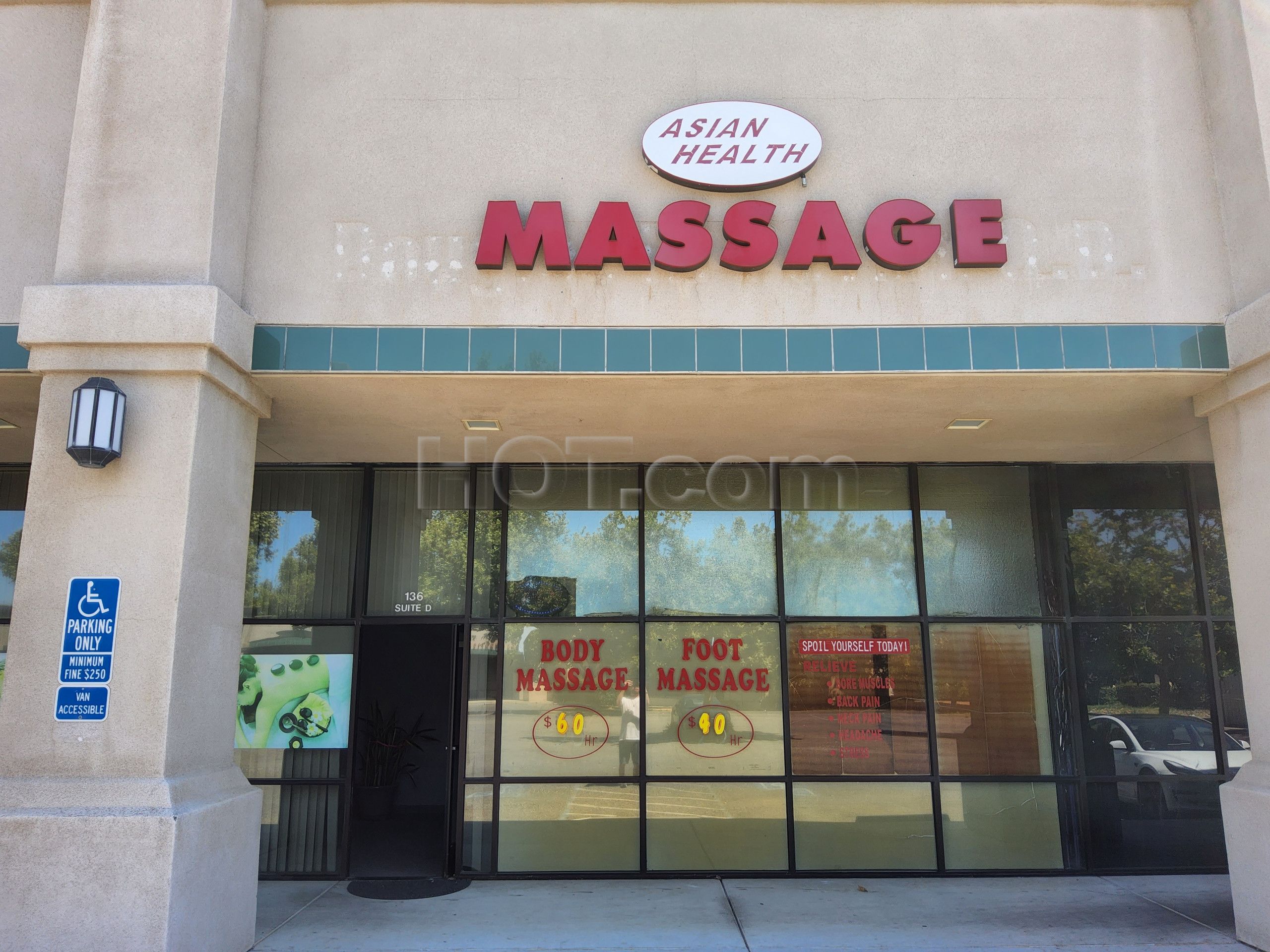 Oakdale, California Asian Health Massage