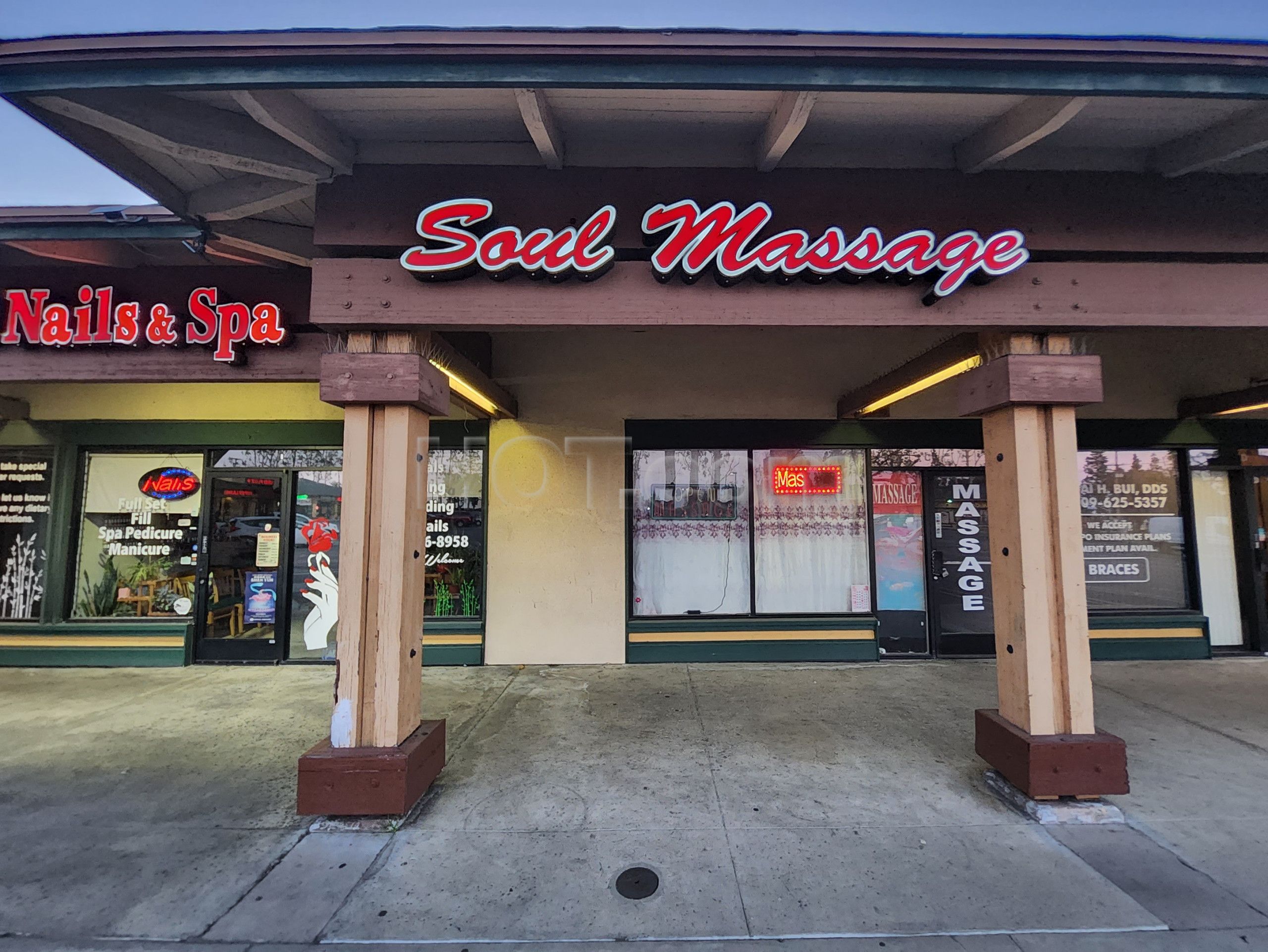 Montclair, California Soul Massage