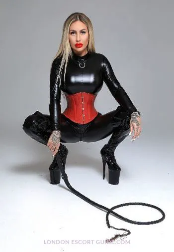 Escorts London, England Mistress Paola