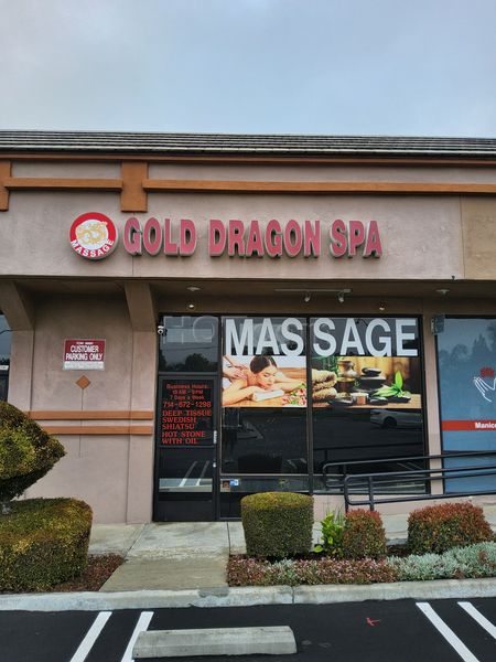 Massage Parlors Brea, California Gold Dragon Spa
