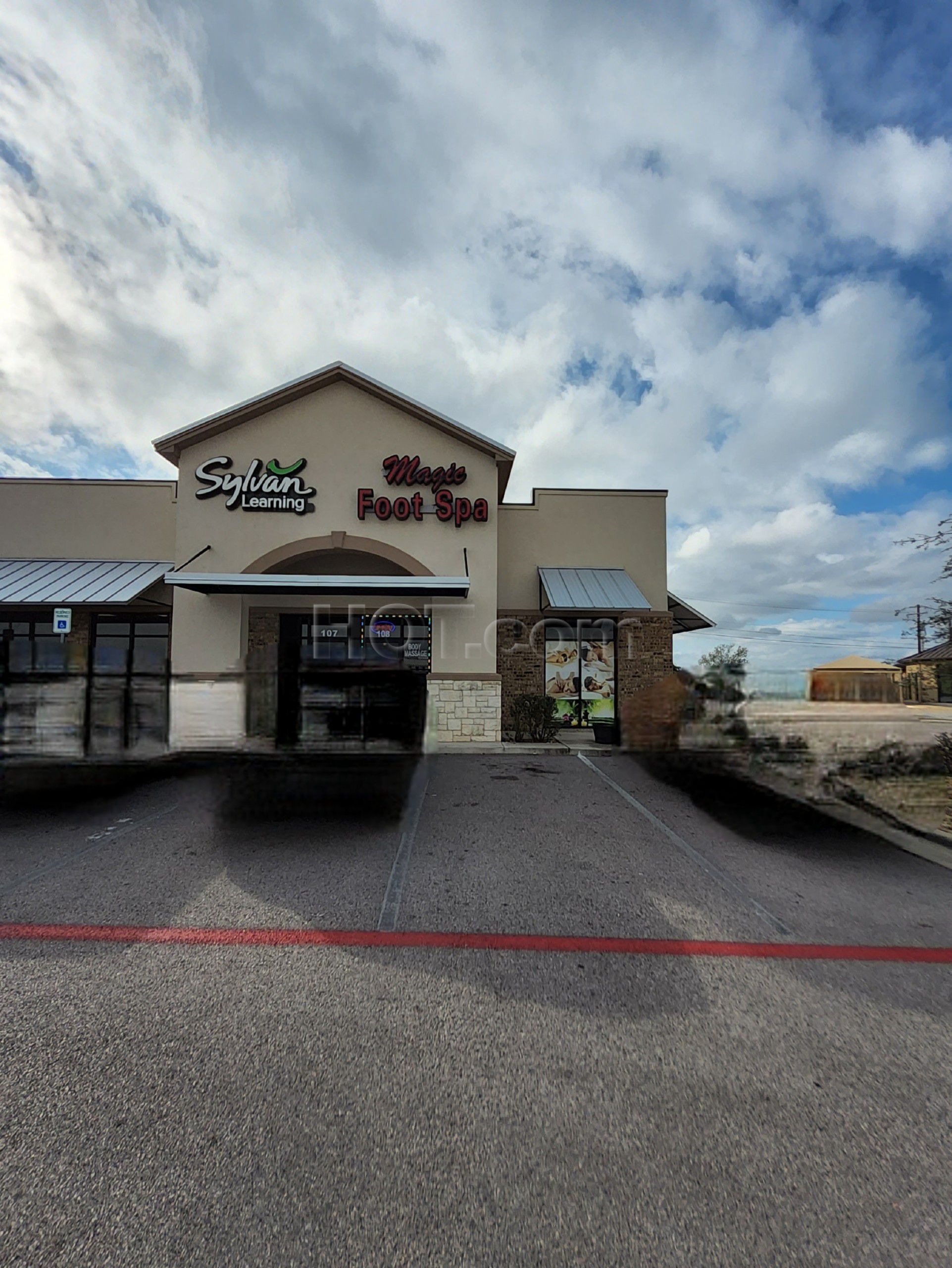 Harker Heights, Texas Magic Foot Spa Reflexogy