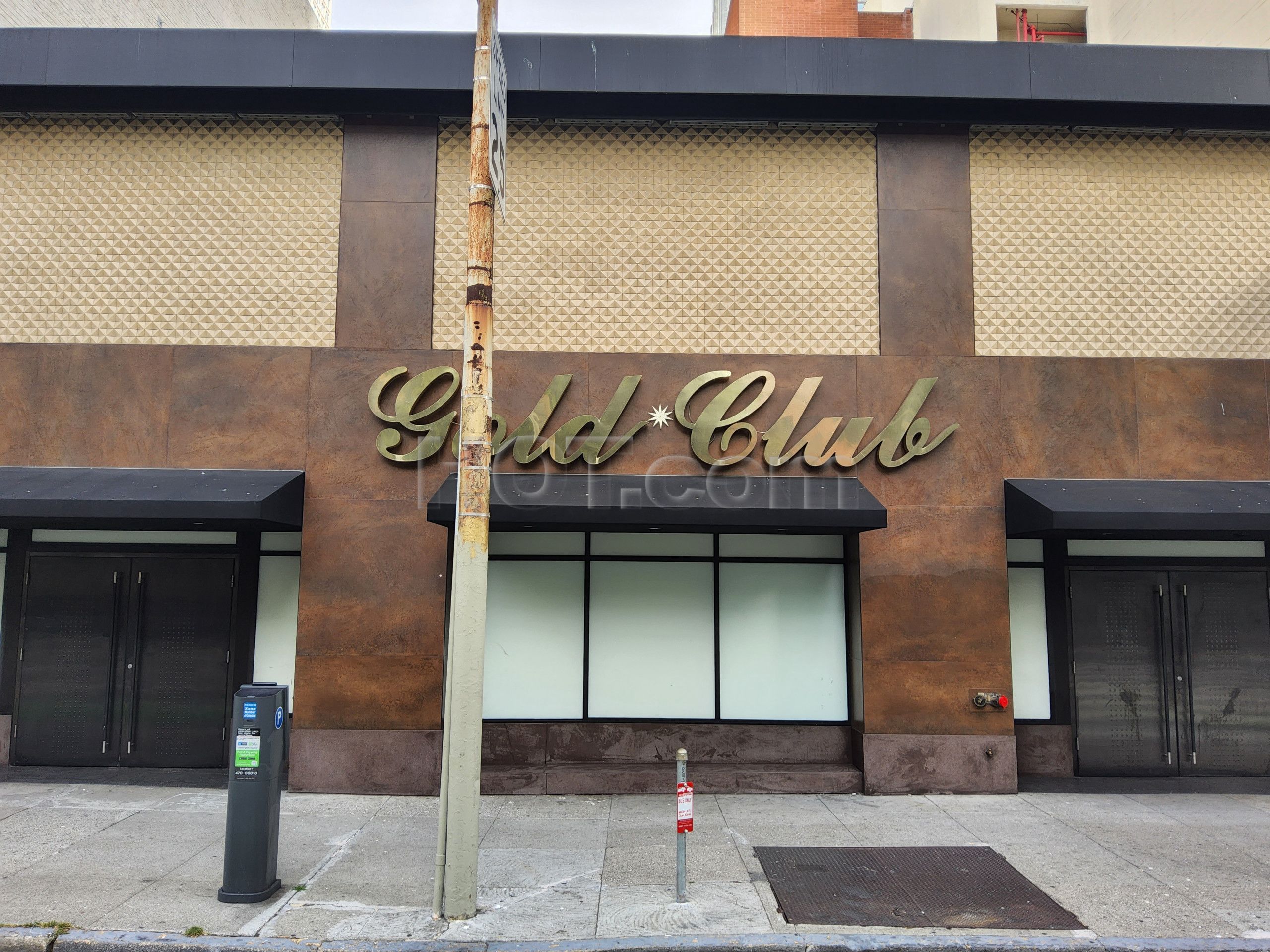 San Francisco, California Gold Club