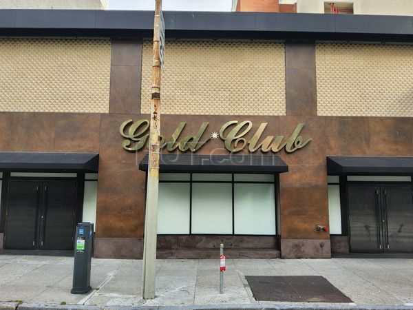 Strip Clubs San Francisco, California Gold Club