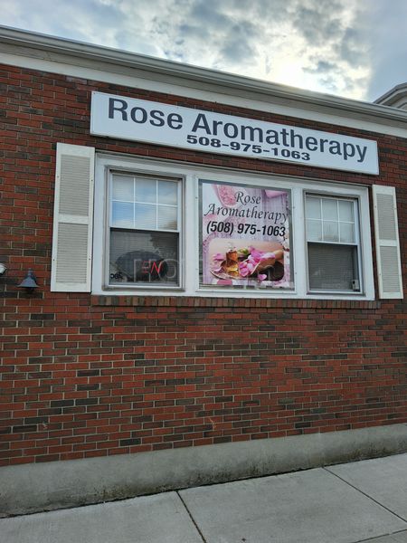 Massage Parlors Waltham, Massachusetts Rose Aromatherapy