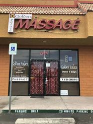 Massage Parlors Las Vegas, Nevada Golden Palace Massage