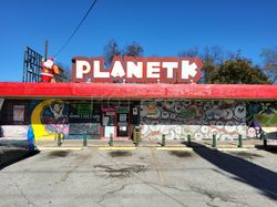 San Antonio, Texas Planet K Texas - Central